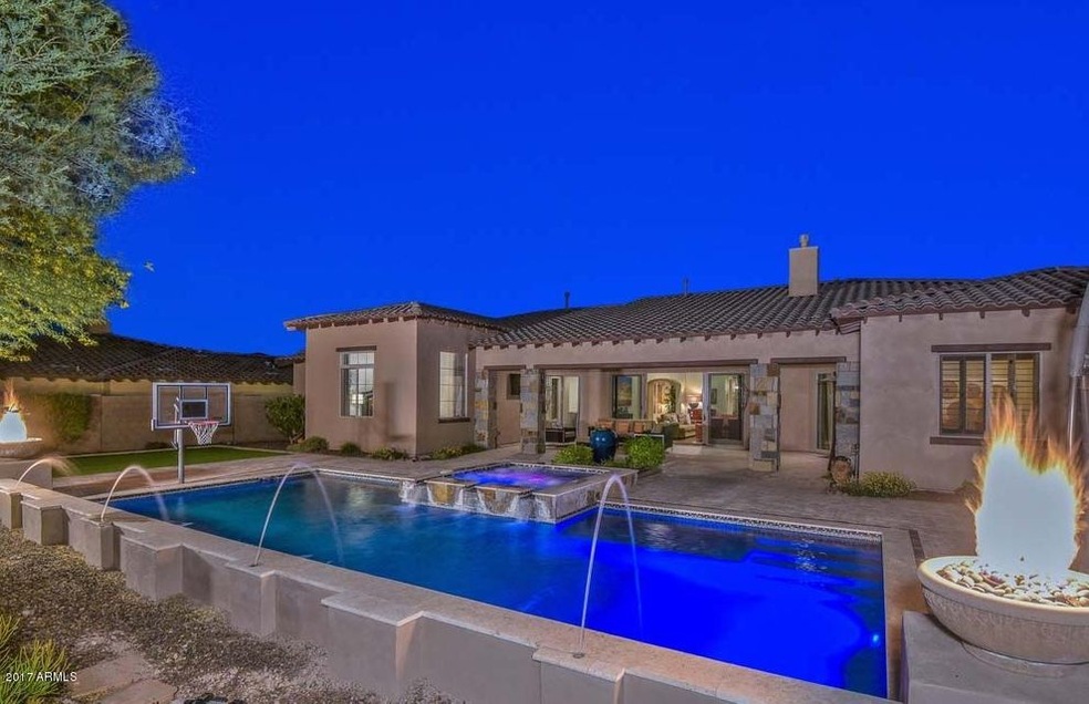 Million Dollar Backyard Oasis