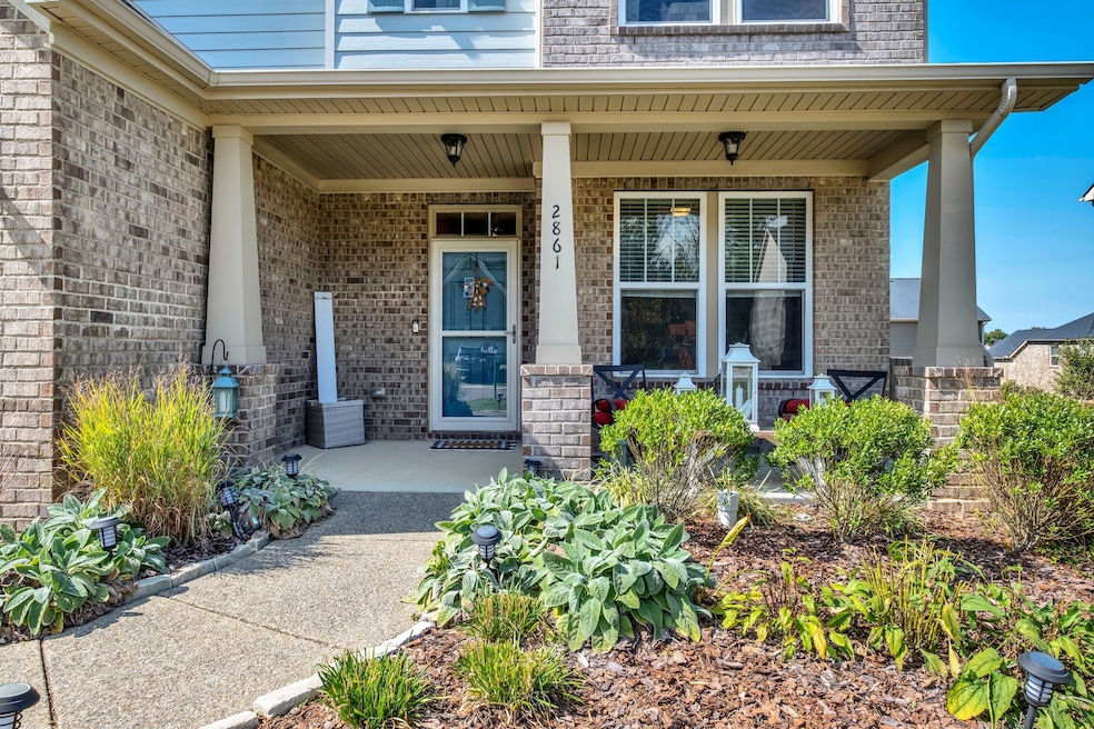 2861 Meadow Glen, Mt. Juliet, TN 37122 - photo 1
