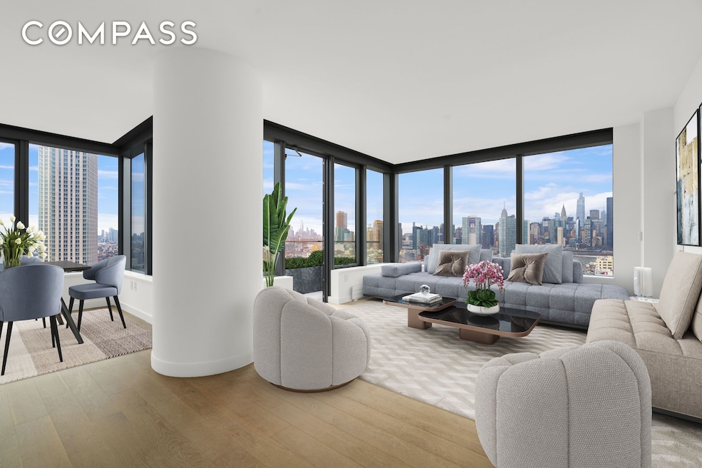 Skyline Tower unit 2911, Long Island City, NY 11101 - photo 1