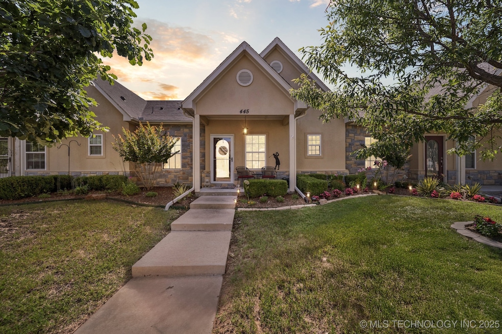 445 S Cypress Ave, Broken Arrow, OK 74012 - photo 1