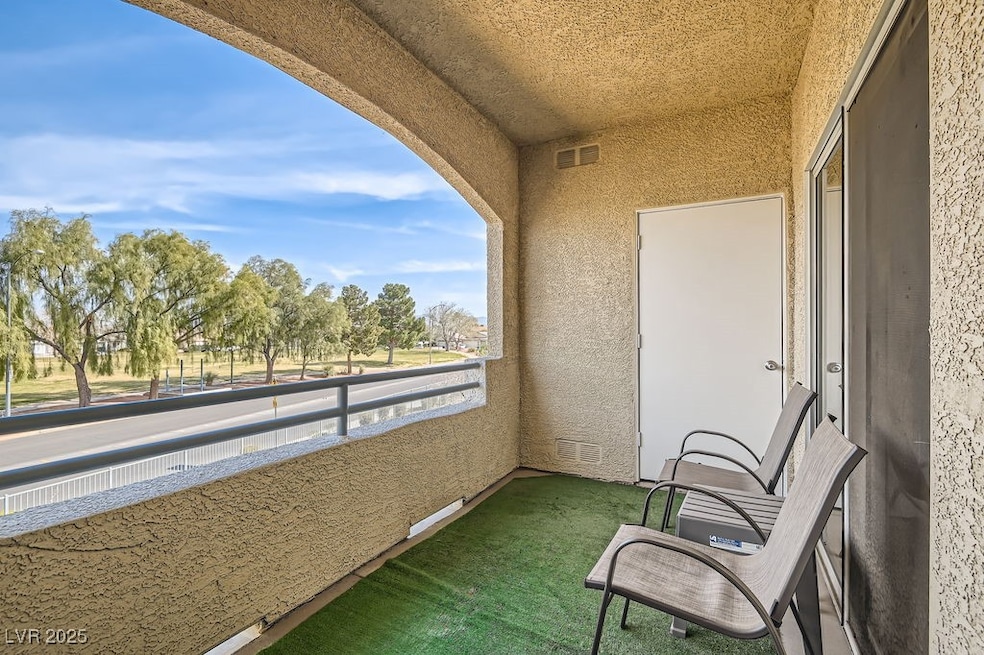 Balcony: Your private outdoor escape—perfect for m