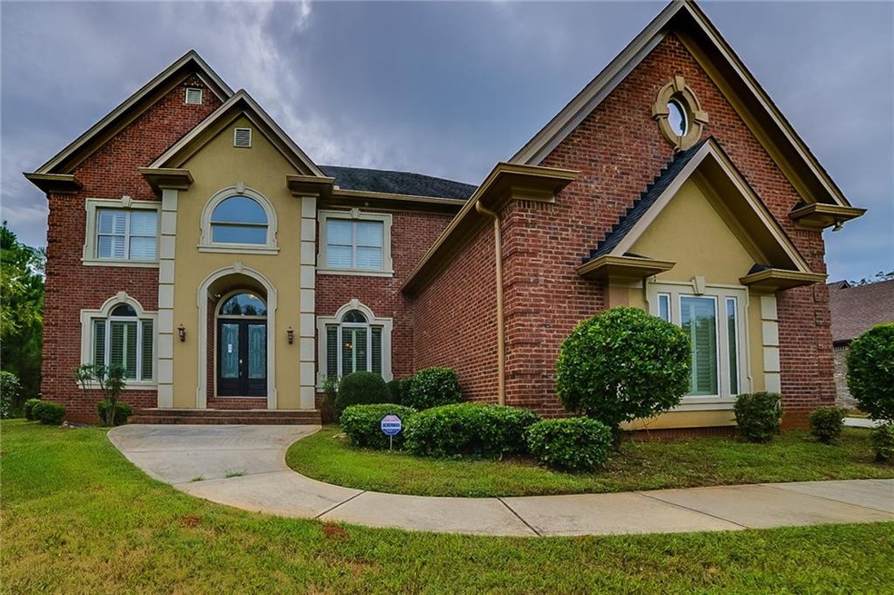 1841 Christopher Dr, Conyers, GA 30094 - photo 1