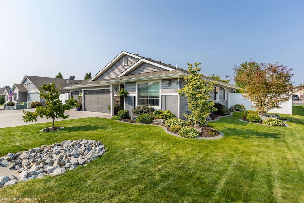 1123 N Marcus Ln, Spokane Valley, WA 99216 - photo 1