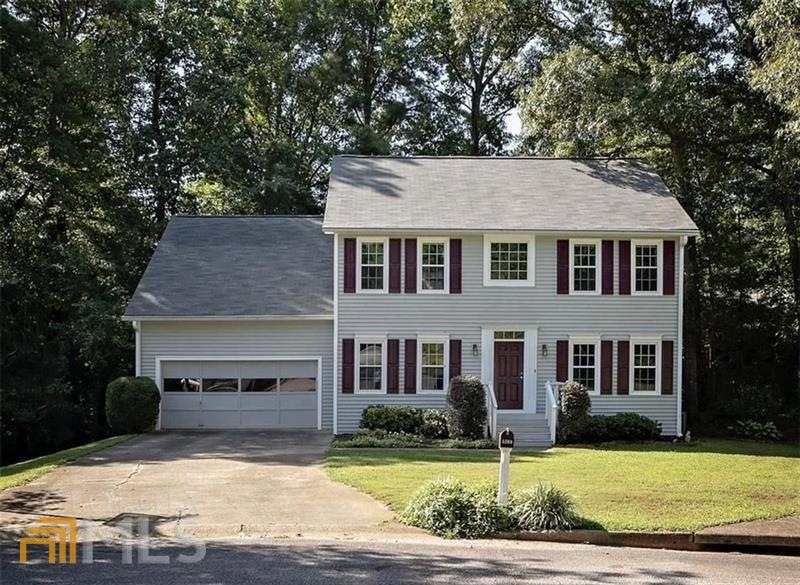 5280 Cross Creek Point, Acworth, GA 30102 - photo 1