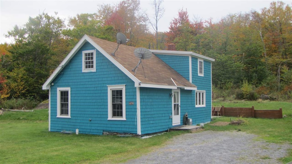 1498 Route 9 E, Searsburg, VT 05363 - photo 1