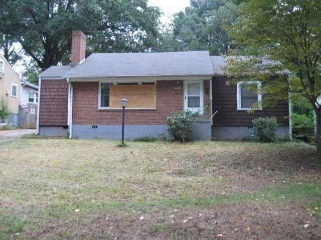 Exterior Front.