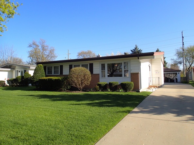 2407 Fulle St, Rolling Meadows, IL 60008 - photo 1