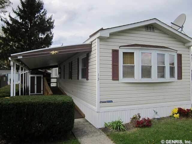 Exterior Front