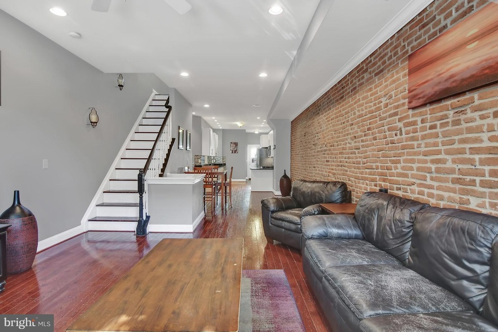 1306 S Hanover St, Baltimore, MD 21230 - photo 1