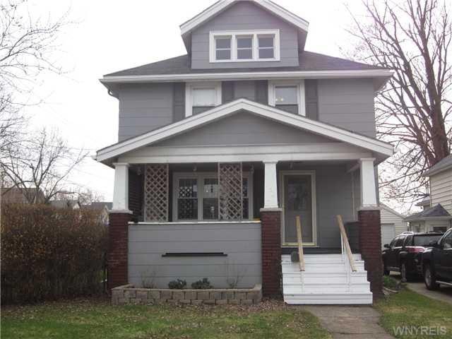 Exterior Front