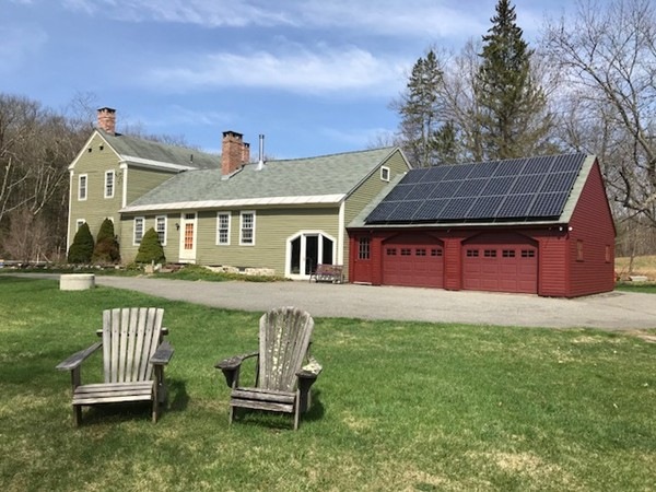 468 Ashfield Rd, Conway, MA 01341 - photo 1