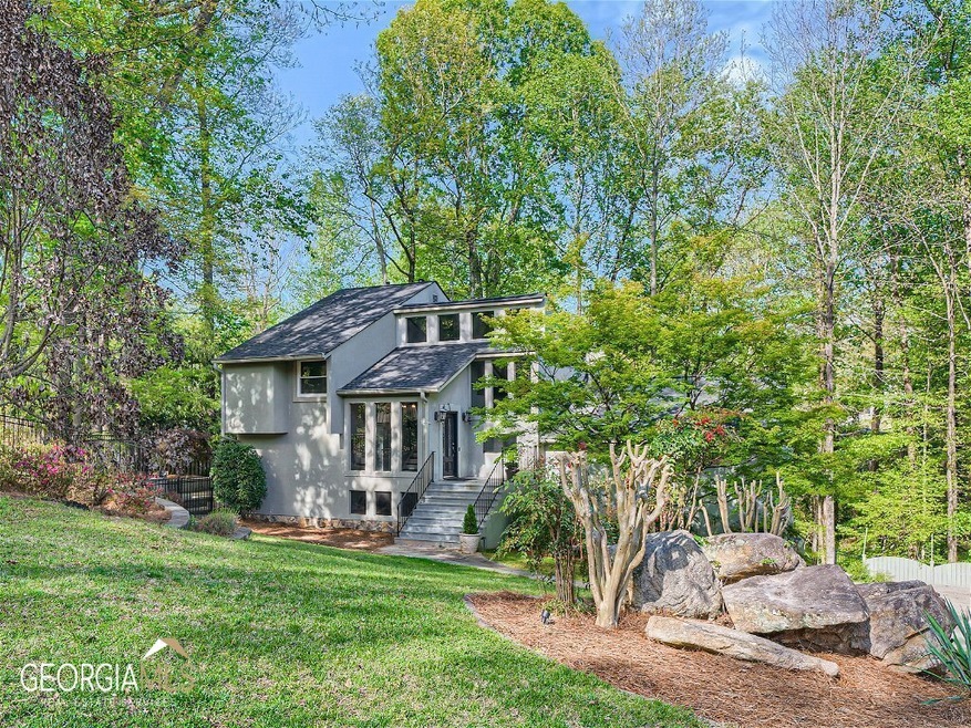 1313 Lake Ridge, Marietta, GA 30068 - photo 1