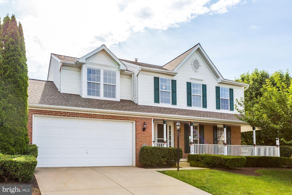 488 Hawkridge Ln, Sykesville, MD 21784 - photo 1