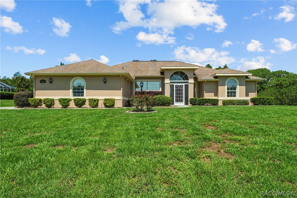 1292 N Man o War Dr, Hernando, FL 34442 - photo 1