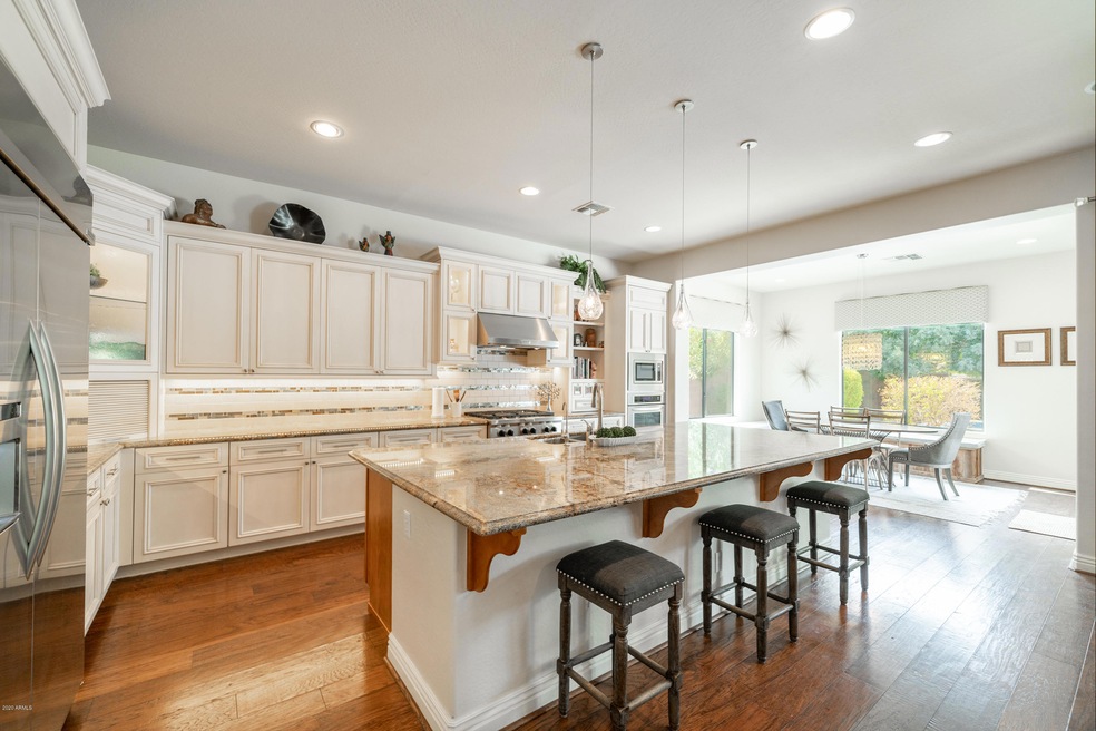 Los Altos Kitchen 1
