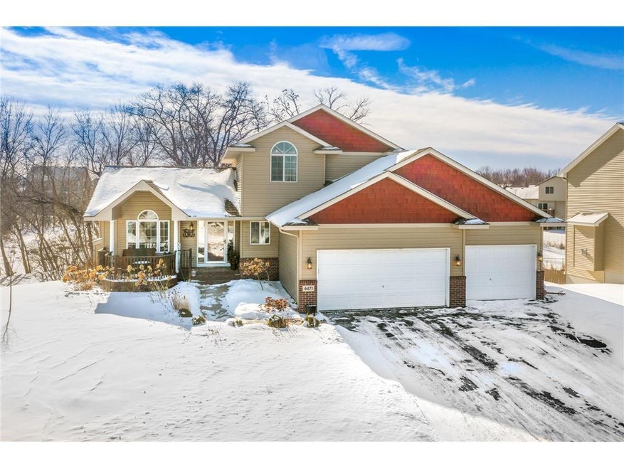Your next home!