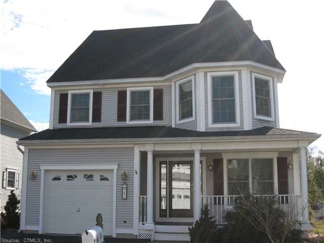 Exterior Front.