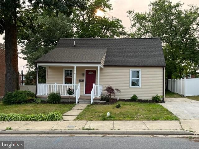 8640 Oakleigh Rd, Parkville, MD 21234 - photo 1