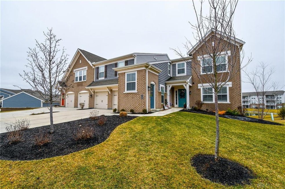 77 Old Pond Rd, Springboro, OH 45066 MLS 904004