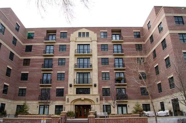 The Aberdeen is one of St, Paul's desired building