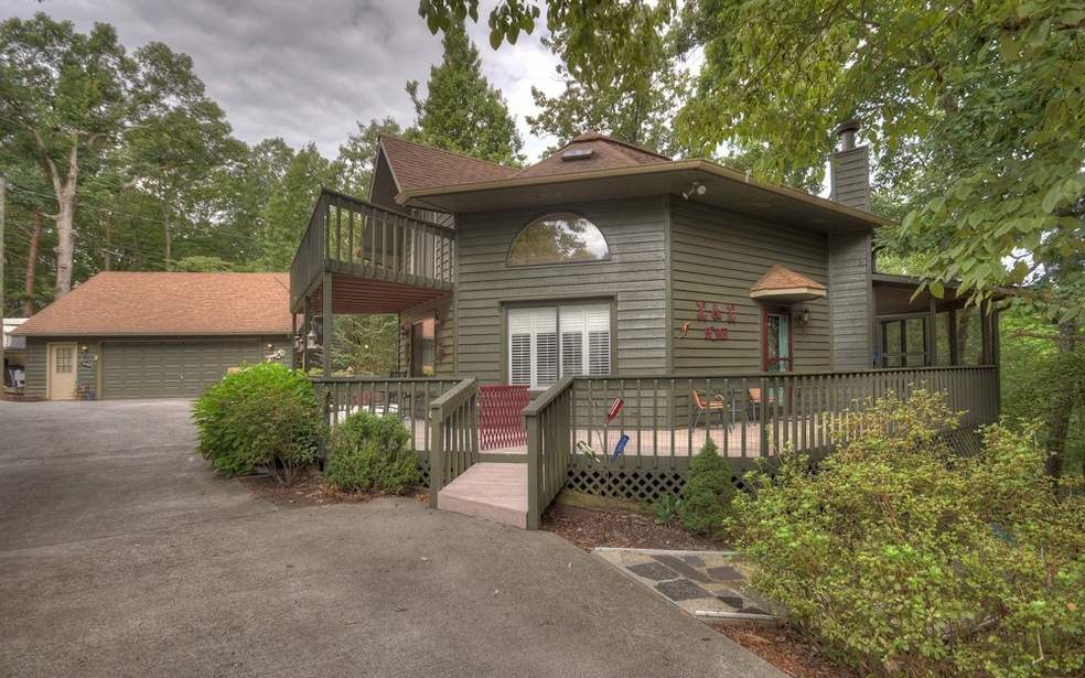 154 N Pine Rd, Ellijay, GA 30536 - photo 1