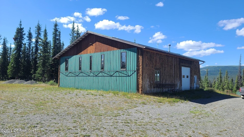 148 Glenn Hwy, Glennallen, AK 99588 - photo 1