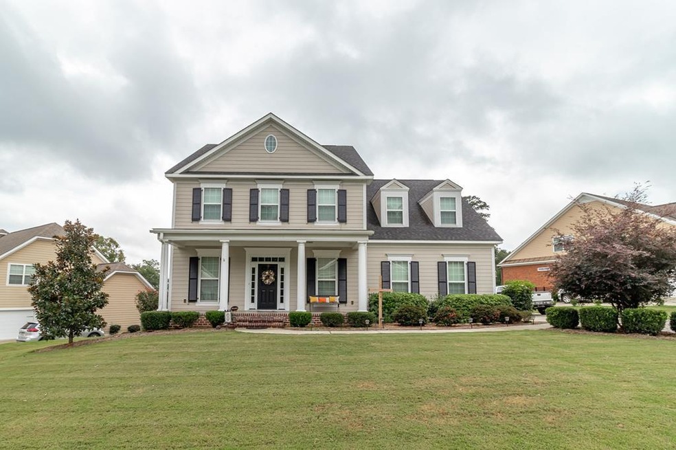 3803 Blue Springs Trace, Evans, GA 30809 - photo 1