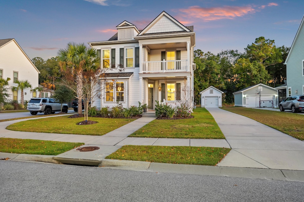 2220 Kemmerlin St, Johns Island, SC 29455 - photo 1