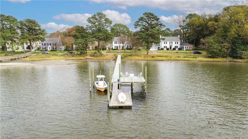 Welcome to 113 West Road, a deep waterfront luxury home in sought after Glenshellah.