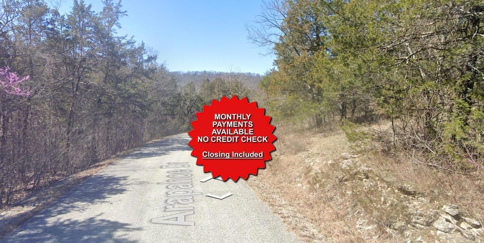 Lot 9 Arapahoe Dr, Holiday Island, AR 72631 - photo 1