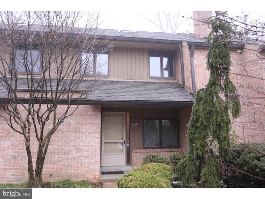 375 Paoli Woods unit 375, Paoli, PA 19301 - photo 1