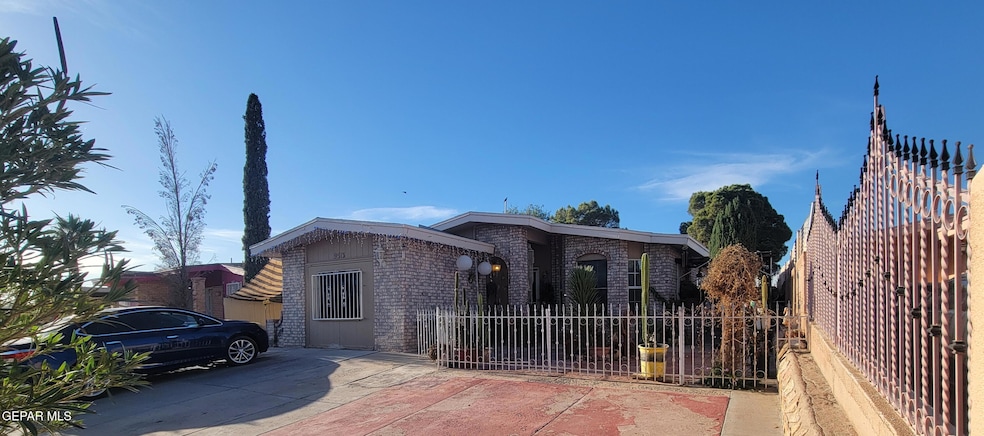 9513 Martinique Dr, El Paso, TX 79927 - photo 1