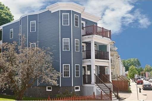 27 Saint Marks Rd unit 2, Dorchester Center, MA 02124 - photo 1