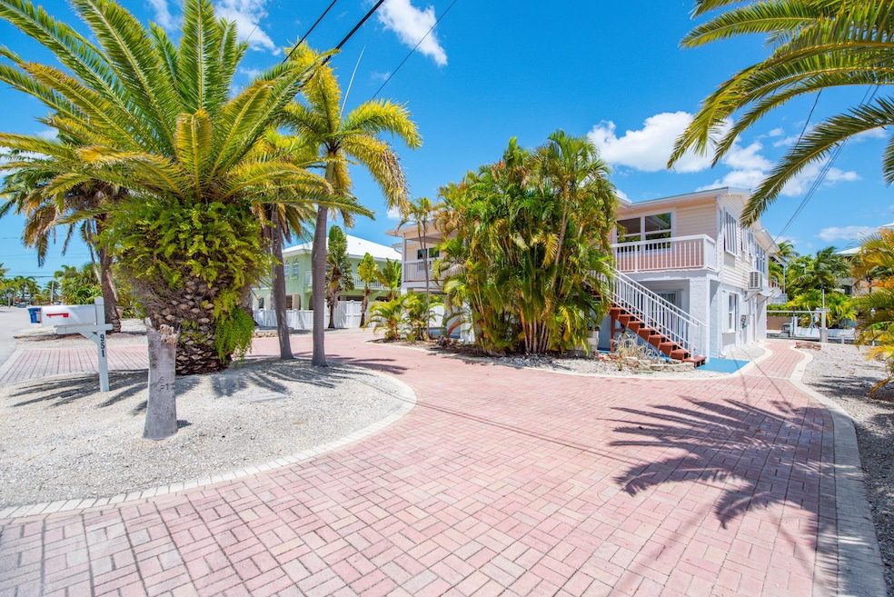 Paver Driveway