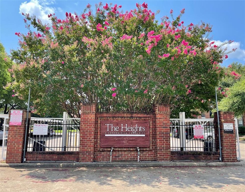 Gated Entrance