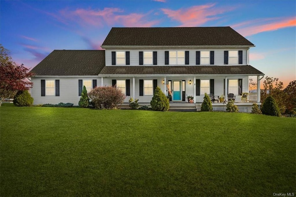 2 Dartmouth Rd, Highland Mills, NY 10930 - photo 1