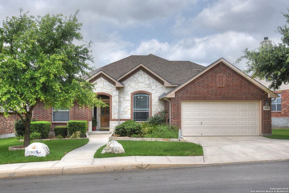 25907 Big Bluestem, San Antonio, TX 78261 - photo 1