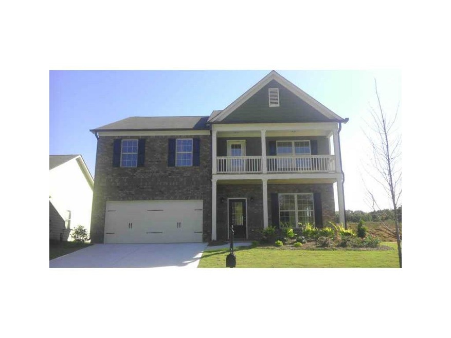 Exterior Front. Herrington Cc   **Not actual home,