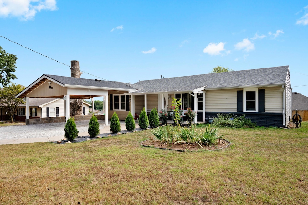 3642 S Sulgrove Ave, Springfield, MO 65804 - photo 1