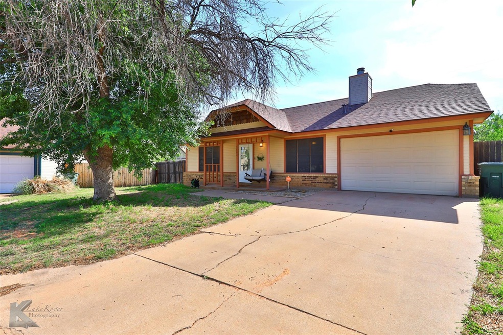 3802 Mark Ct, Abilene, TX 79606 - photo 1