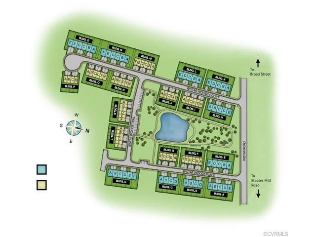 7828 Wistar Woods Place unit GA, Henrico, VA 23228 - photo 1