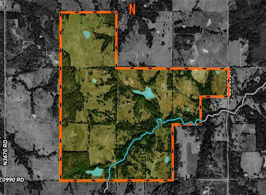 368145 E 980 Rd, Boley, OK 74829 - photo 1