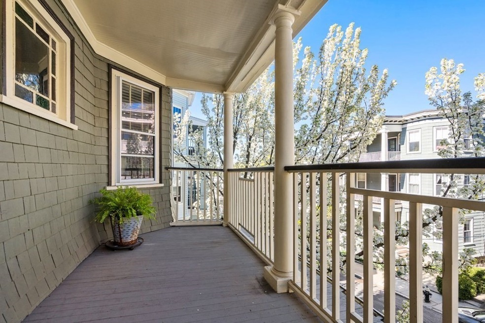 20 Parkton Rd unit 2, Jamaica Plain, MA 02130 - photo 1