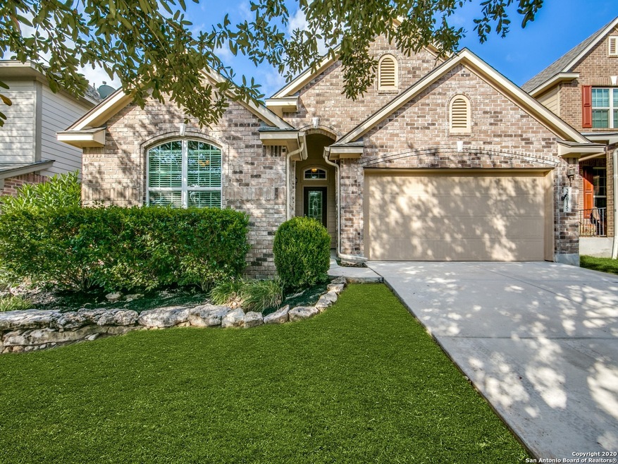 25015 Mc Bride Dr, San Antonio, TX 78255 - photo 1