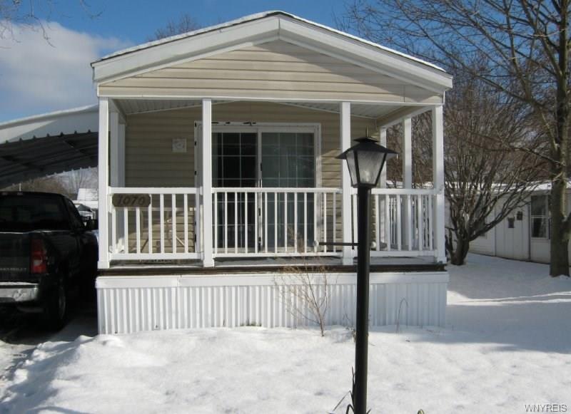 Front Exterior