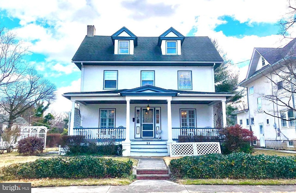 34 N Warner St, Woodbury, NJ 08096 - photo 1