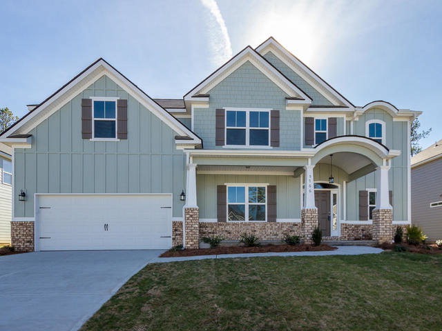 5766 Whispering Pines Way, Evans, GA 30809 - photo 1