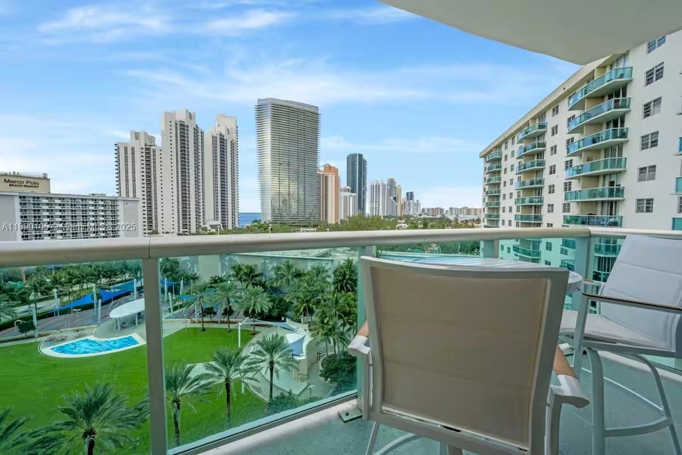 Ocean Reserve Sunny Condominium unit 1121, Sunny Isles Beach, FL 33160 - photo 1
