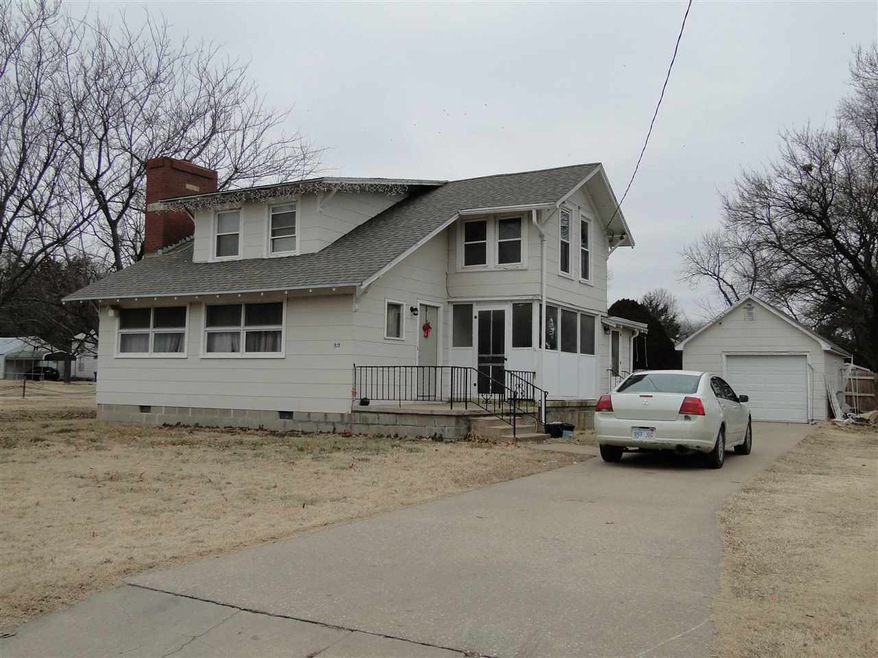 Front of house