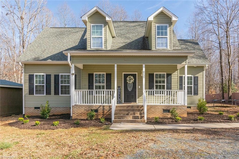 6737 Old Nc Highway 13, Asheboro, NC 27205 - photo 1